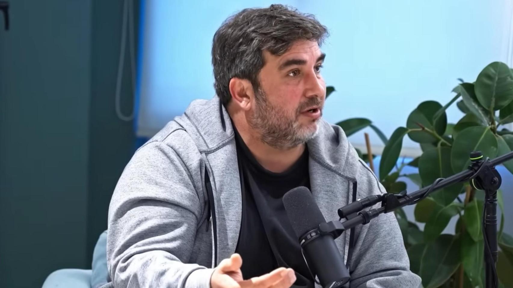 Oriol de Pablo, CEO de Vicio