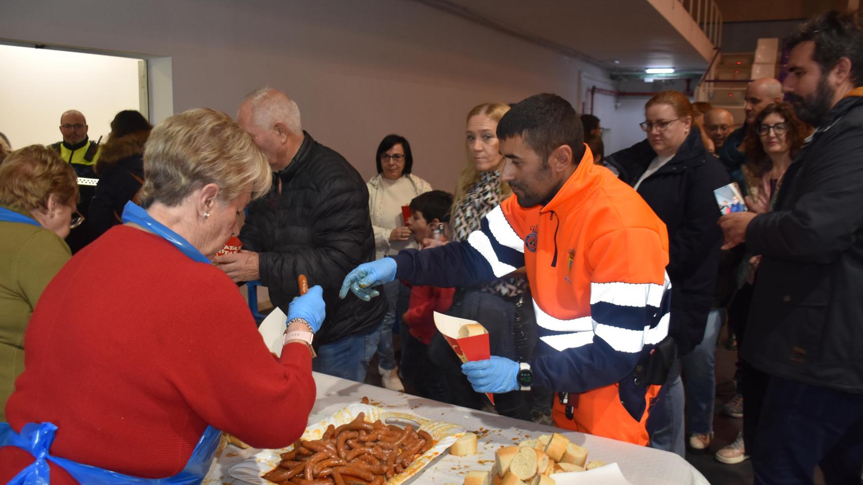 Fiesta de la Salchicha de Zaratán 2025