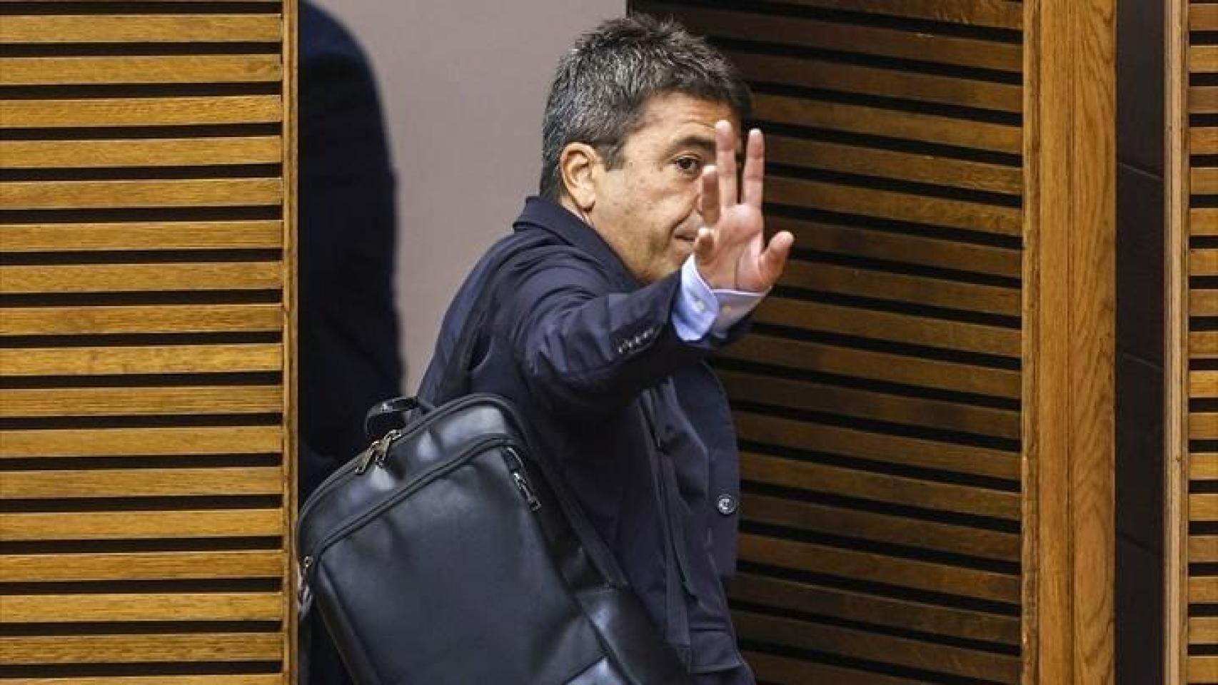 el PP se inclina por una nueva investidura con Pérez Llorca como posible candidato