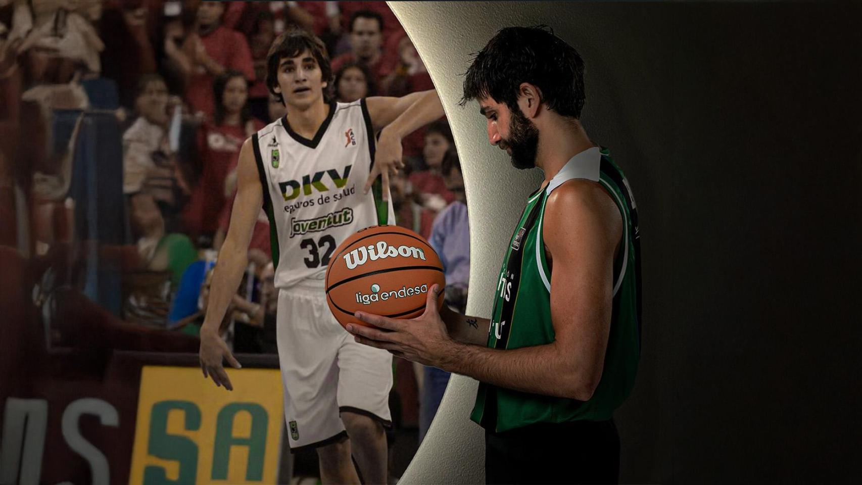 La segunda juventud de Ricky Rubio.