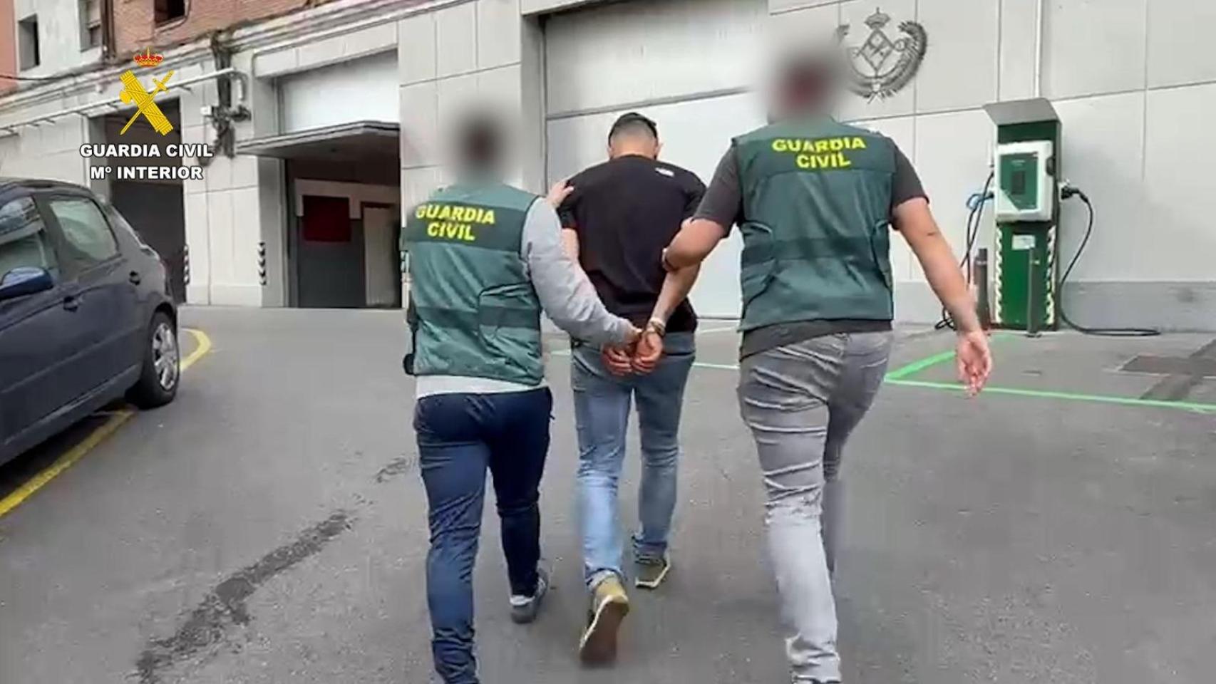 Un detenido en la Operación Vencal