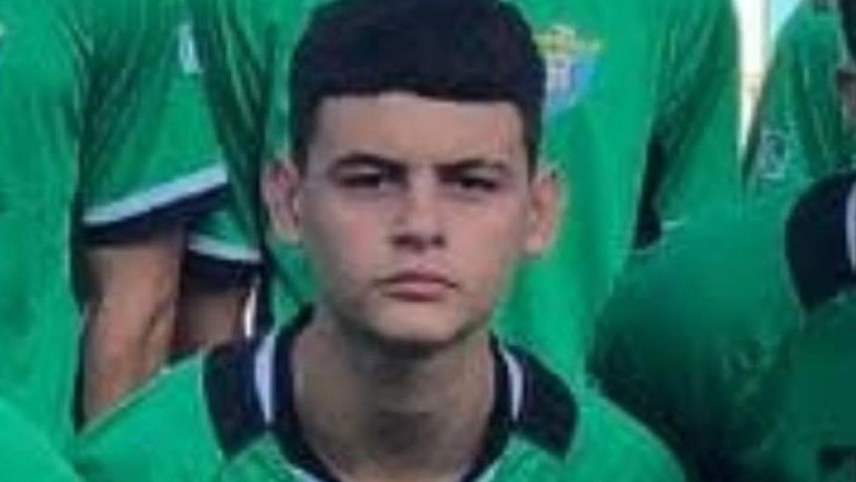 Luto en el fútbol de Málaga: muere Jairo Corbacho, un jugador adolescente que ha pasado por clubs de toda la provincia
