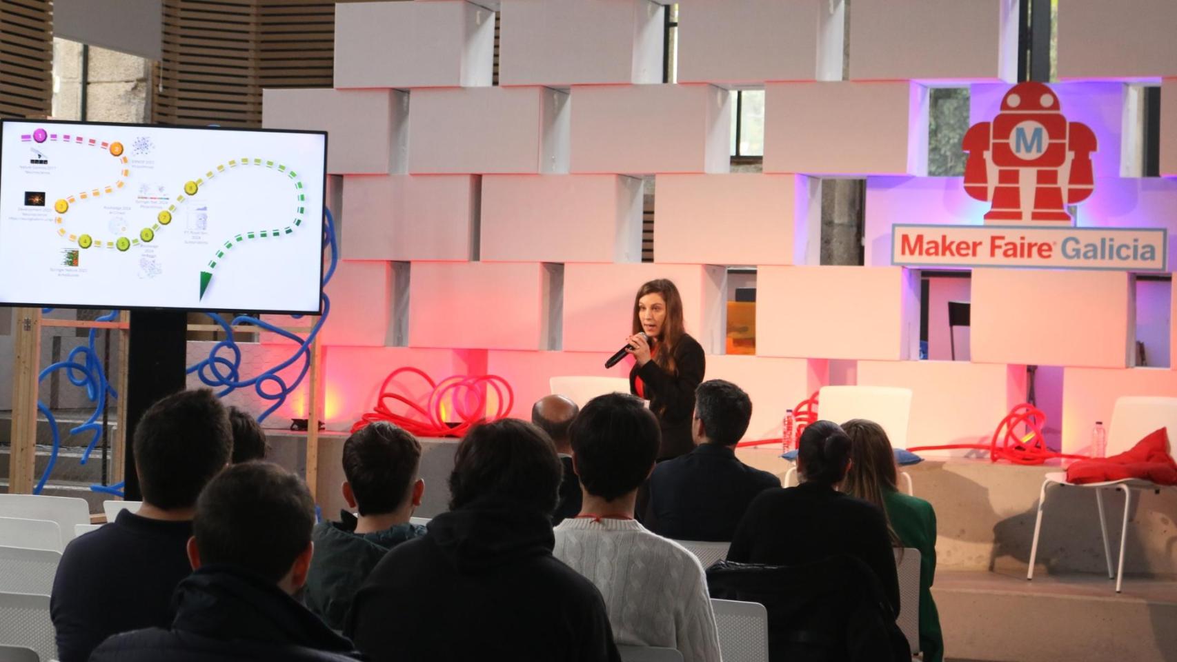 Maker Faire Galicia aúna ciencia, tecnología y talento para construir el futuro industrial gallego