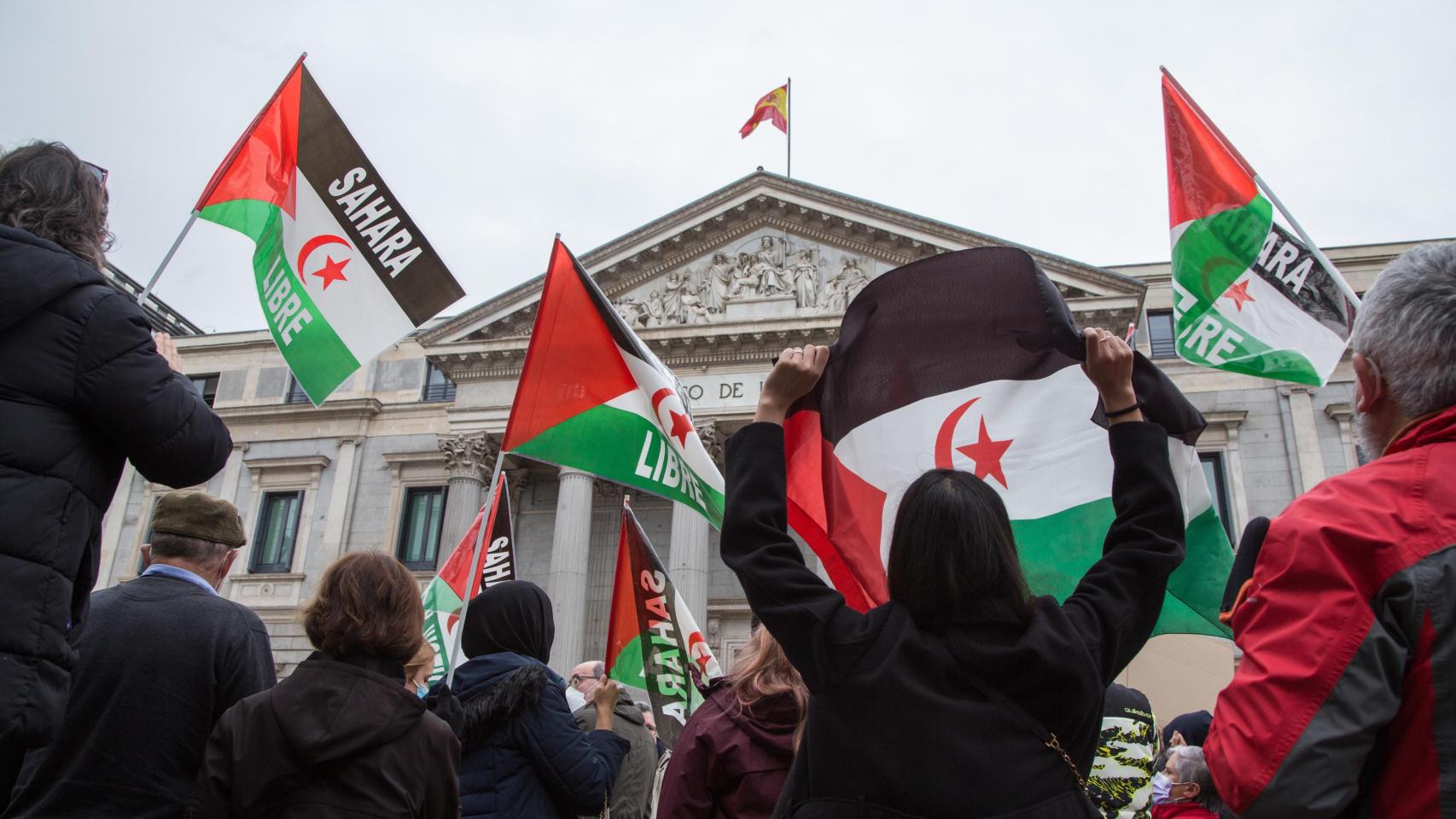Sumar mueve ficha por el Sáhara: busca forzar al PSOE a posicionarse en el Congreso sobre la autodeterminación
