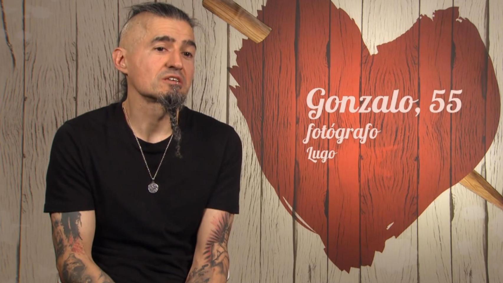 Soltero de Lugo en 'First Dates'