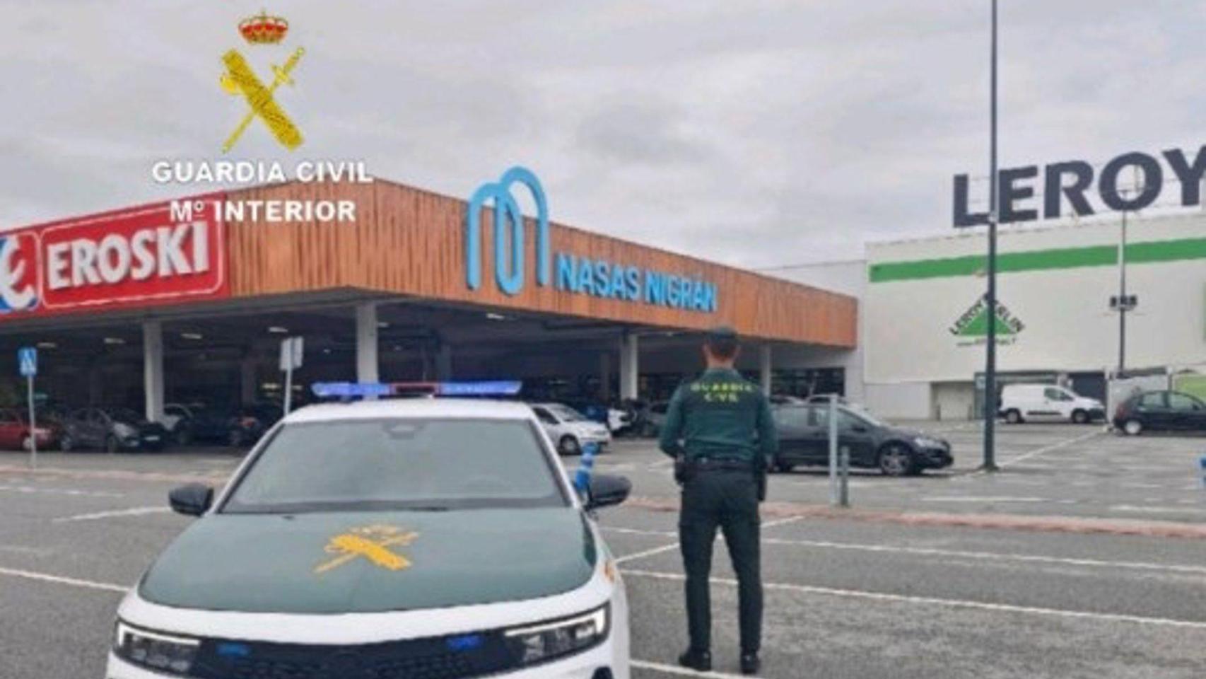 Centro Comercial As Nasas de Nigrán (Pontevedra)