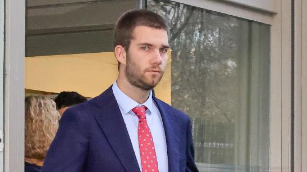 Juan Urdangarin en una imagen de archivo.