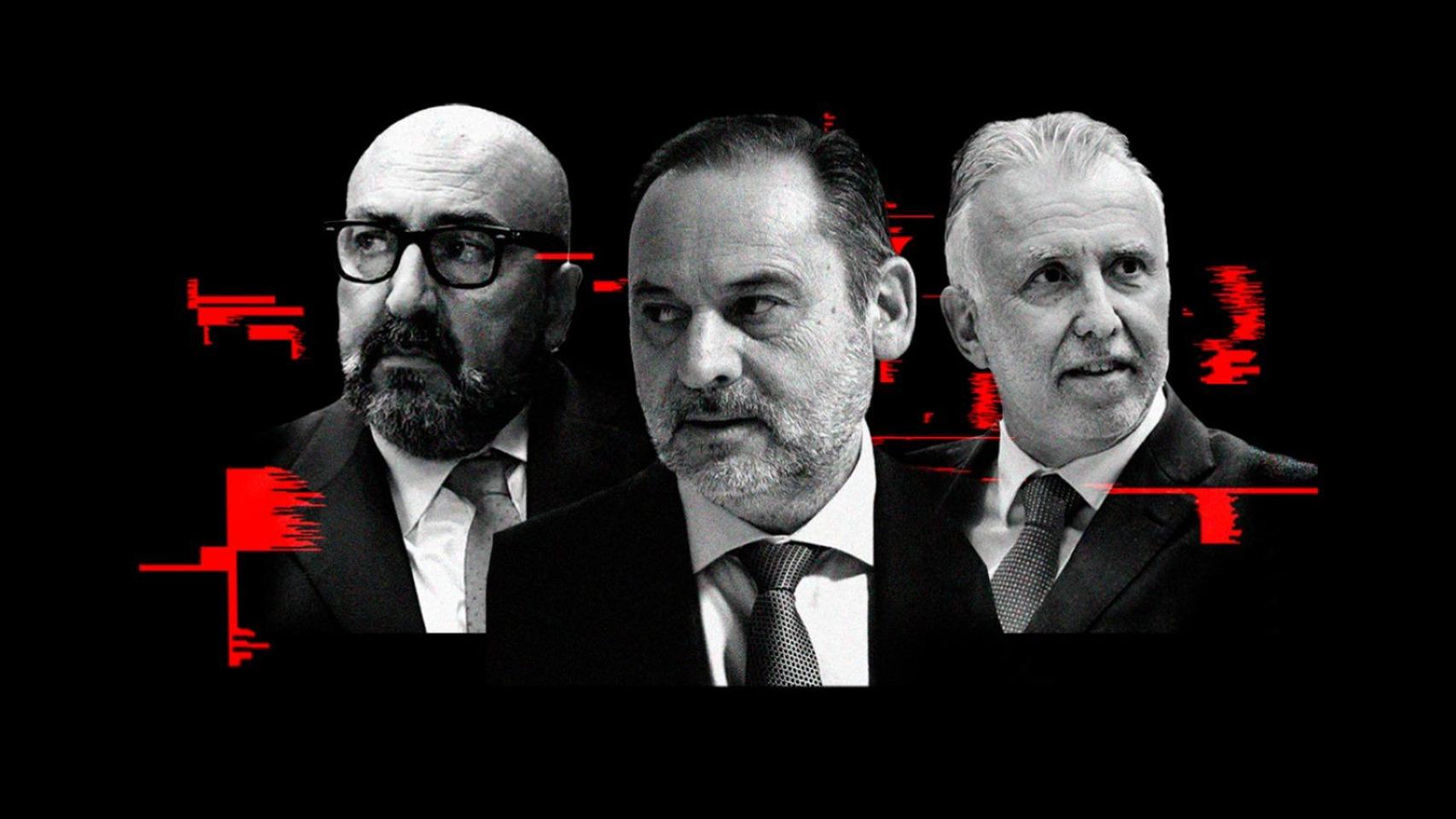 El 2 de Ángel Víctor Torres cerró el trato con el socio de Aldama: Prepárame una oferta con 2M. Lo negocié con Koldo