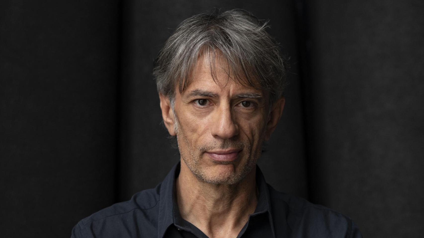 Juan Tallón. Foto: Laura Ortega