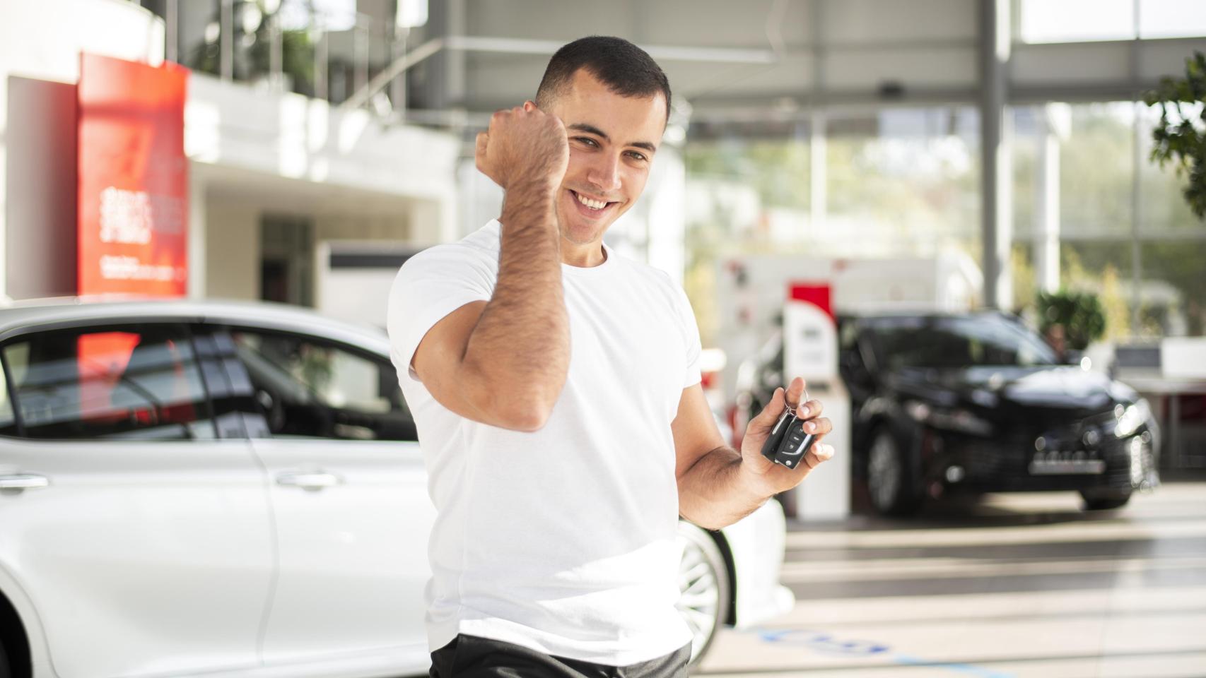 Un empresario de 21 años no se corta sobre importar coches desde el exterior