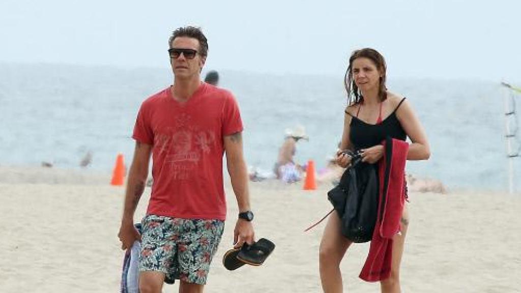 Clotilde y Manuel Filiberto, de vacaciones en Venecia en 2016.