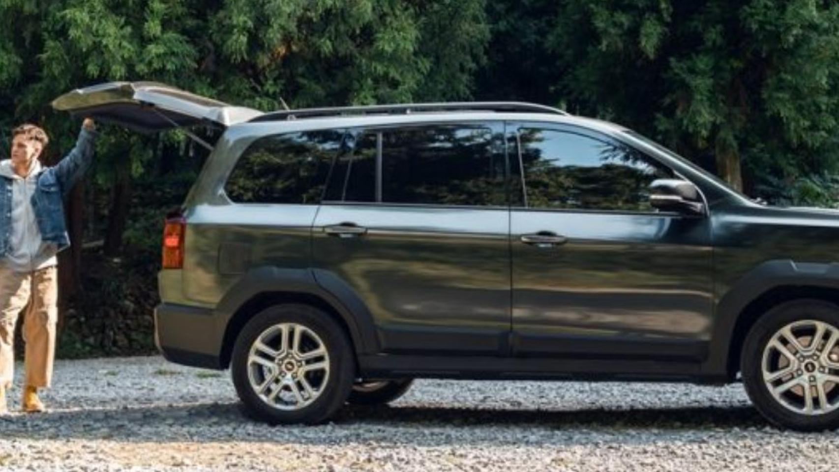 Este es el SUV chino que más crece en España