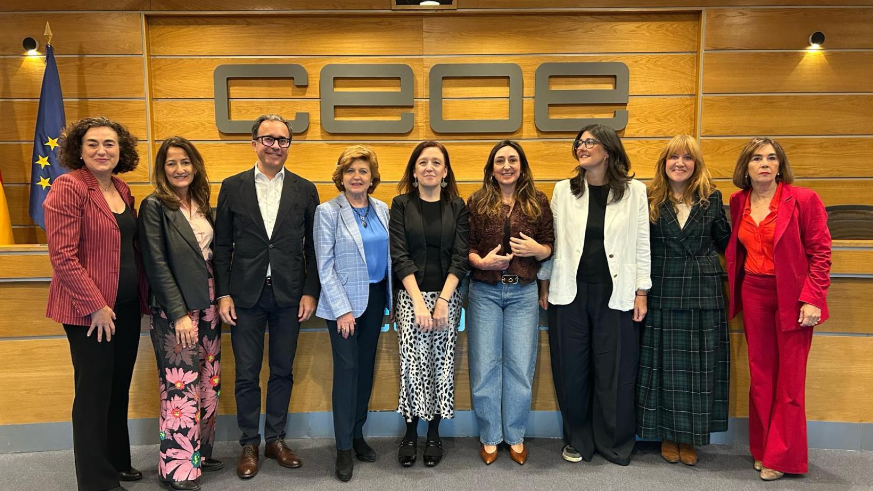 Evento WAS y CEOE Campus.