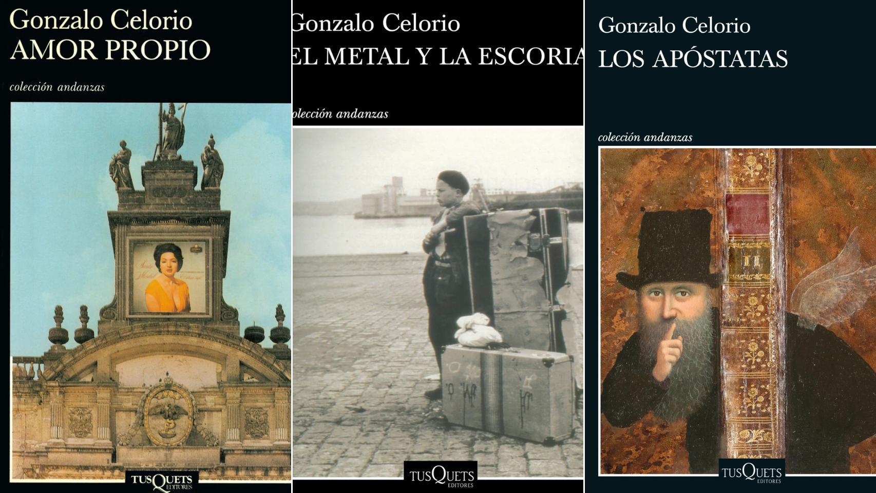 Los mejores libros para adentrarse en Gonzalo Celorio, ganador del Premio Cervantes 2025