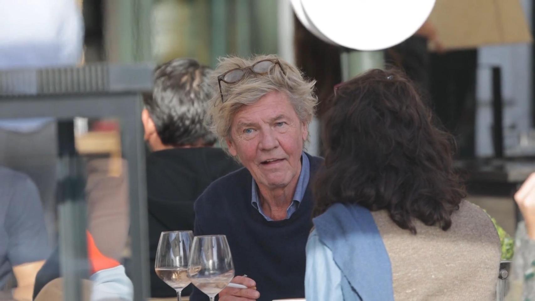 Ernesto de Hannover reaparece recuperado y relajado tras su ruptura con Claudia Stilianopoulos