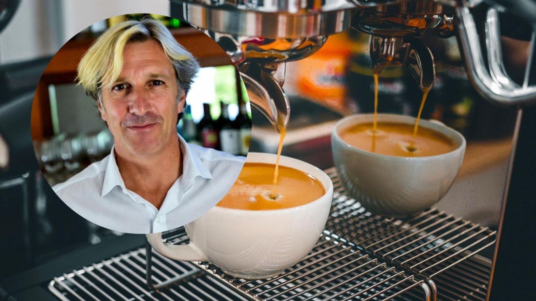 De siete a once de la mañana es cuando de verdad se gana dinero, afirma el hostelero sevillano.