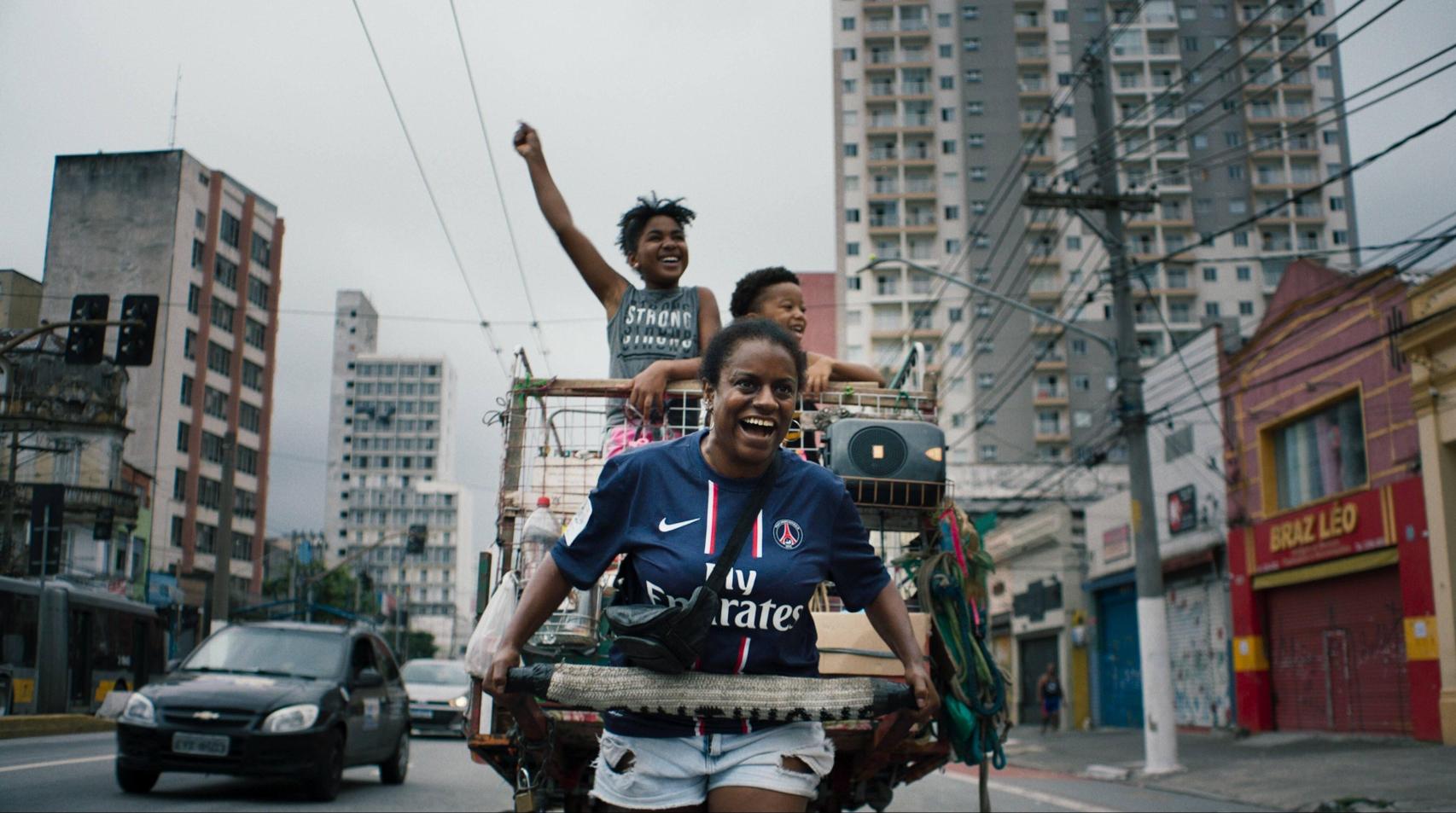 'La mejor madre del mundo', de Anna Muylaert, compite por el Colón de Oro a la Mejor Película