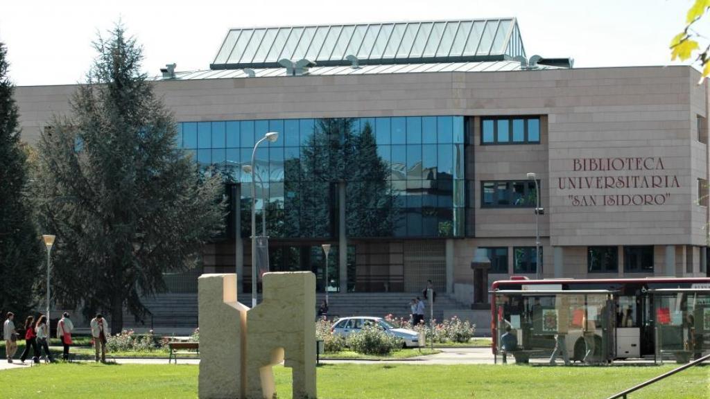 La Biblioteca Universitaria San Isidoro de la Universidad de León