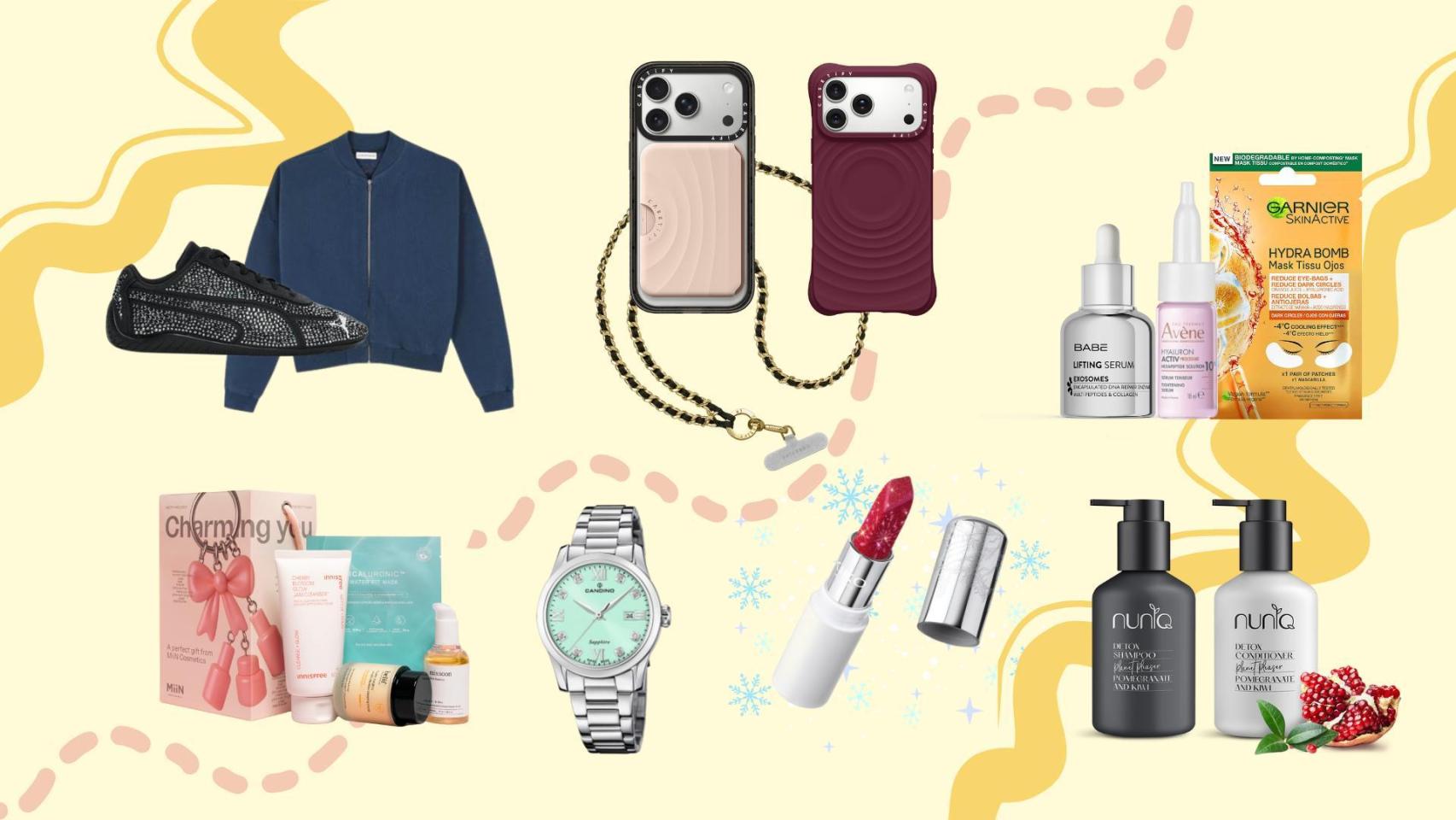 Selección de novedades de Magas