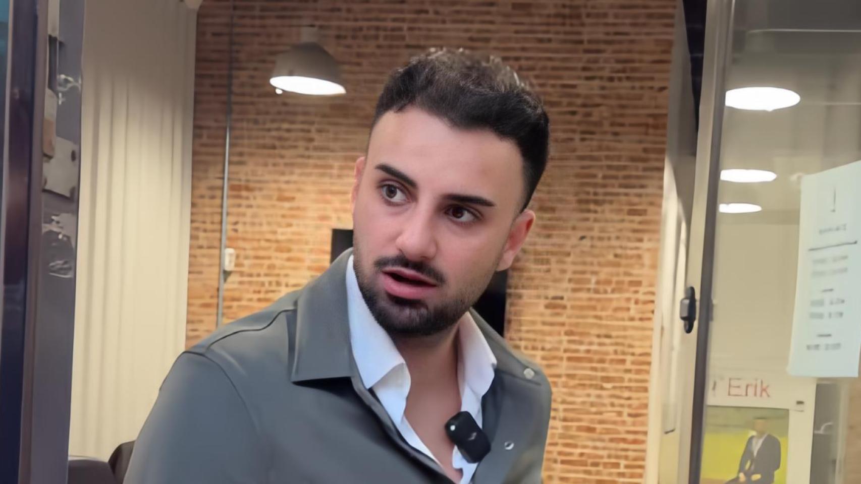 El experto habla de un tema muy discutido en la sociedad.