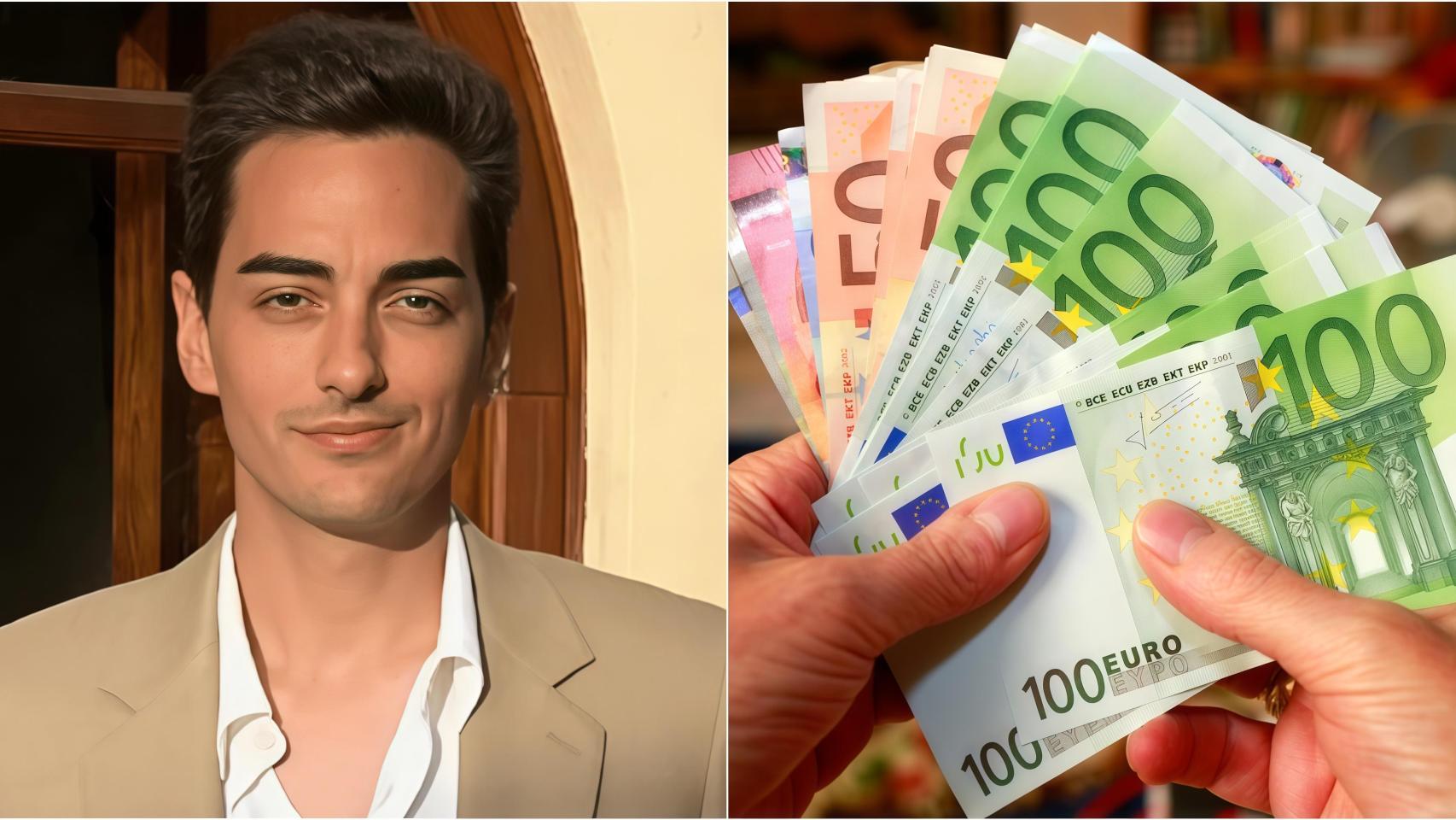 Javier Linares, asesor financiero y creador de contenido