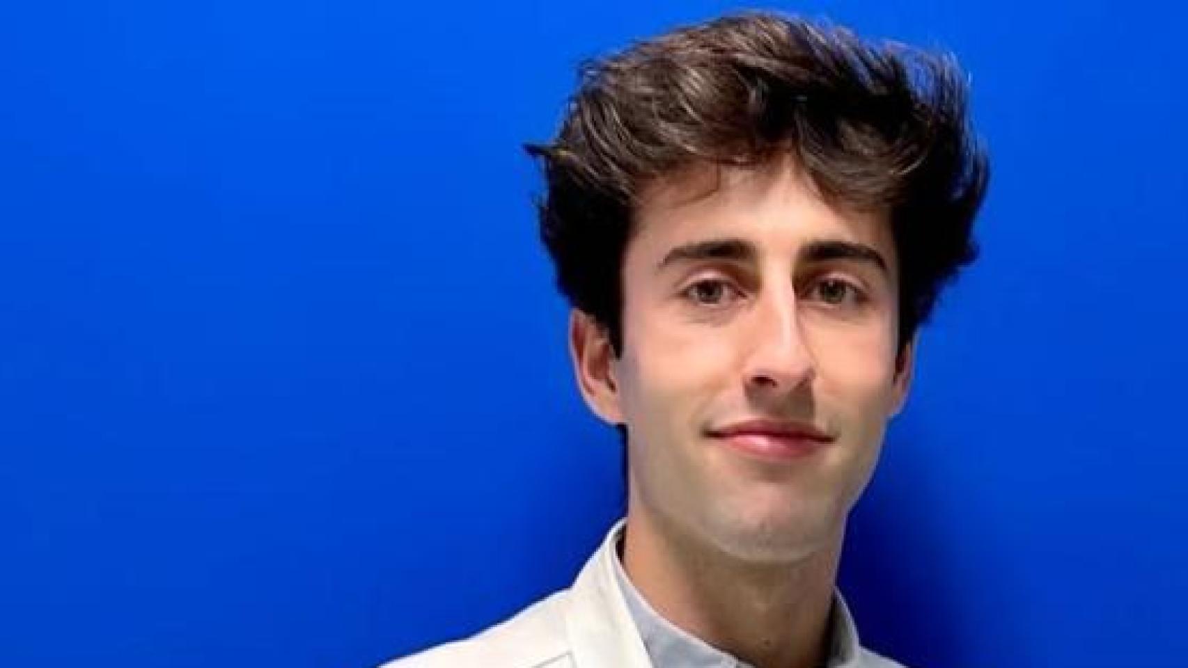 El dermatólogo José Buendía.