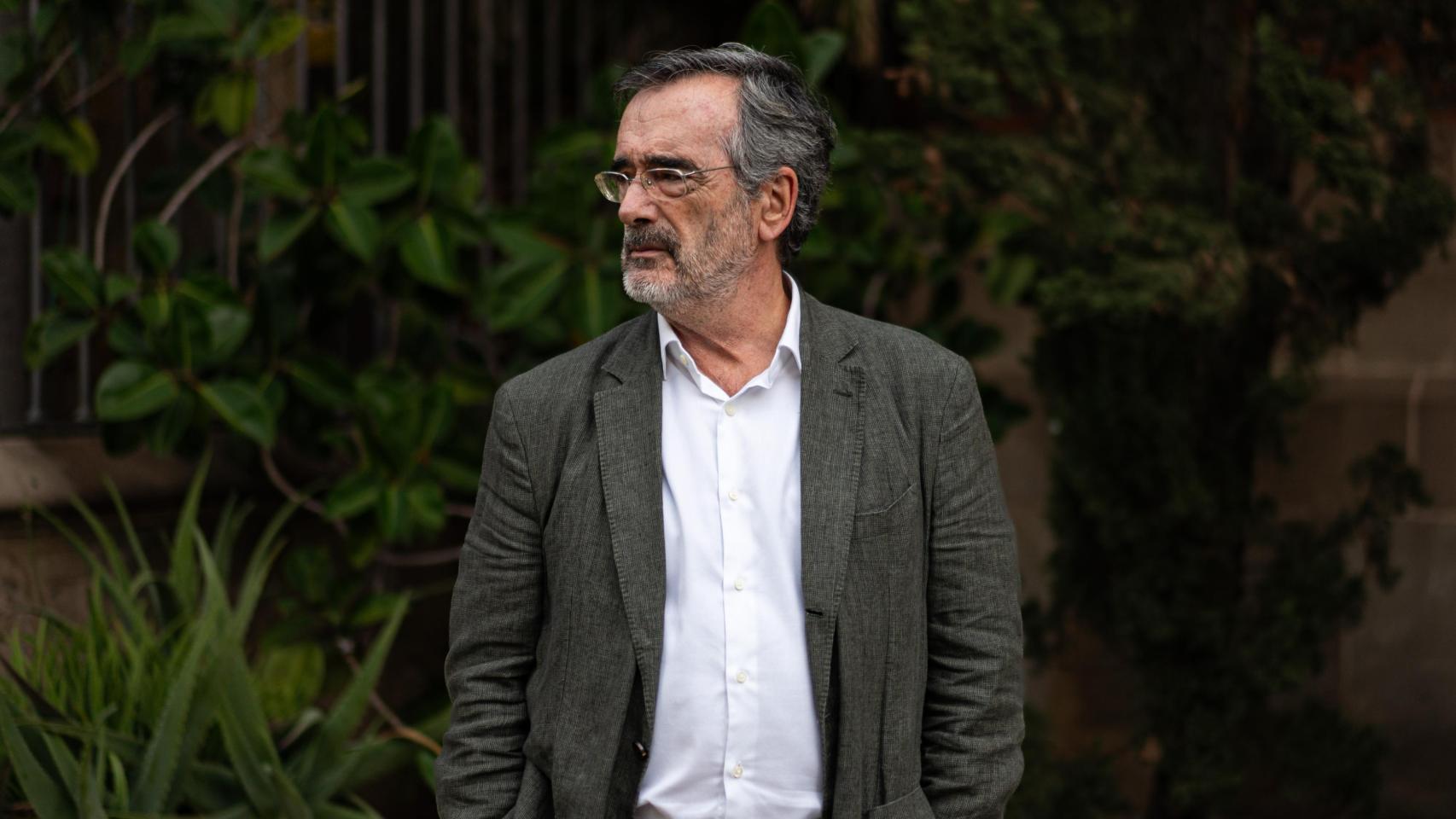 Manuel Cruz. Foto: Pau Venteo.