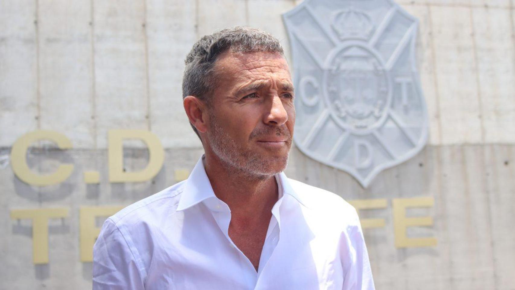 Óscar Cano, nuevo entrenador del Zamora CF para el resto de la temporada