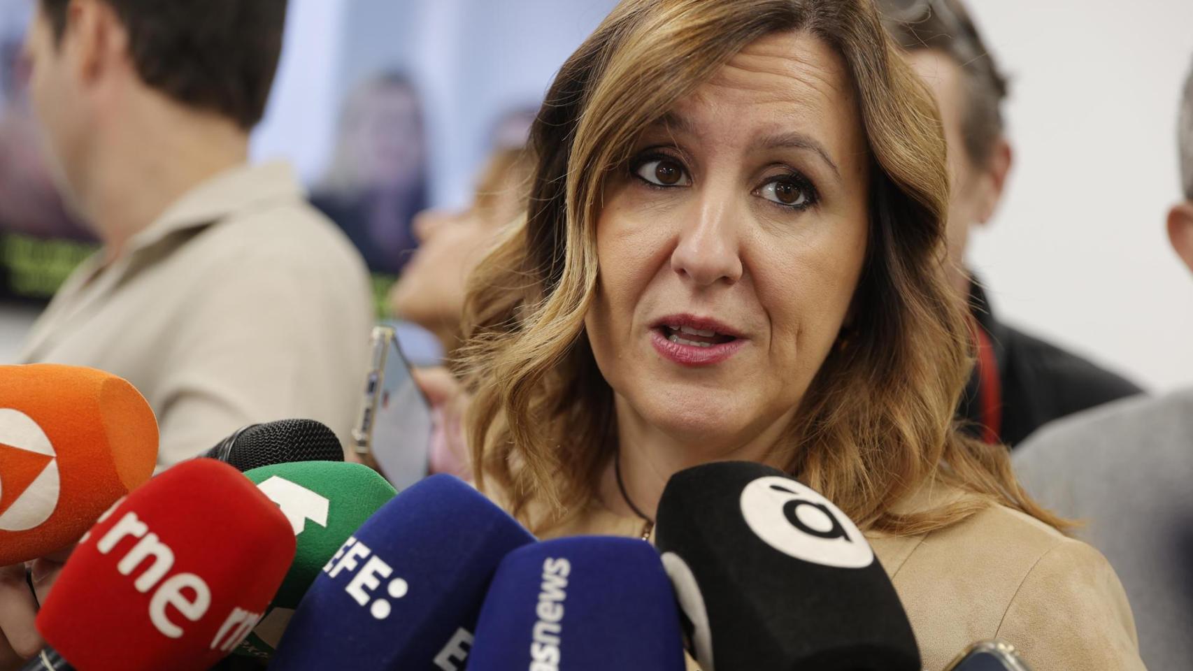 Catalá evita pronunciarse por respeto sobre si puede llegar a ser candidata autonómica del PP: Ya sabéis lo que pienso