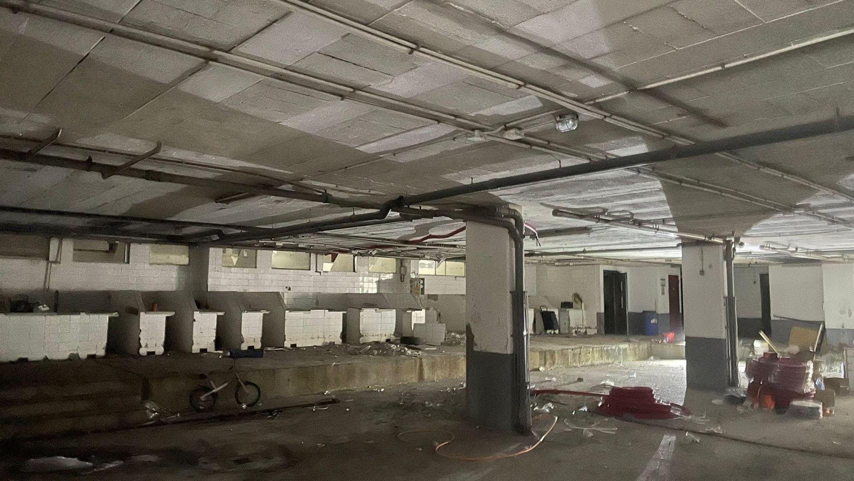 Arrancan en A Coruña las obras para convertir el mercado de Santa Lucía en un centro de salud