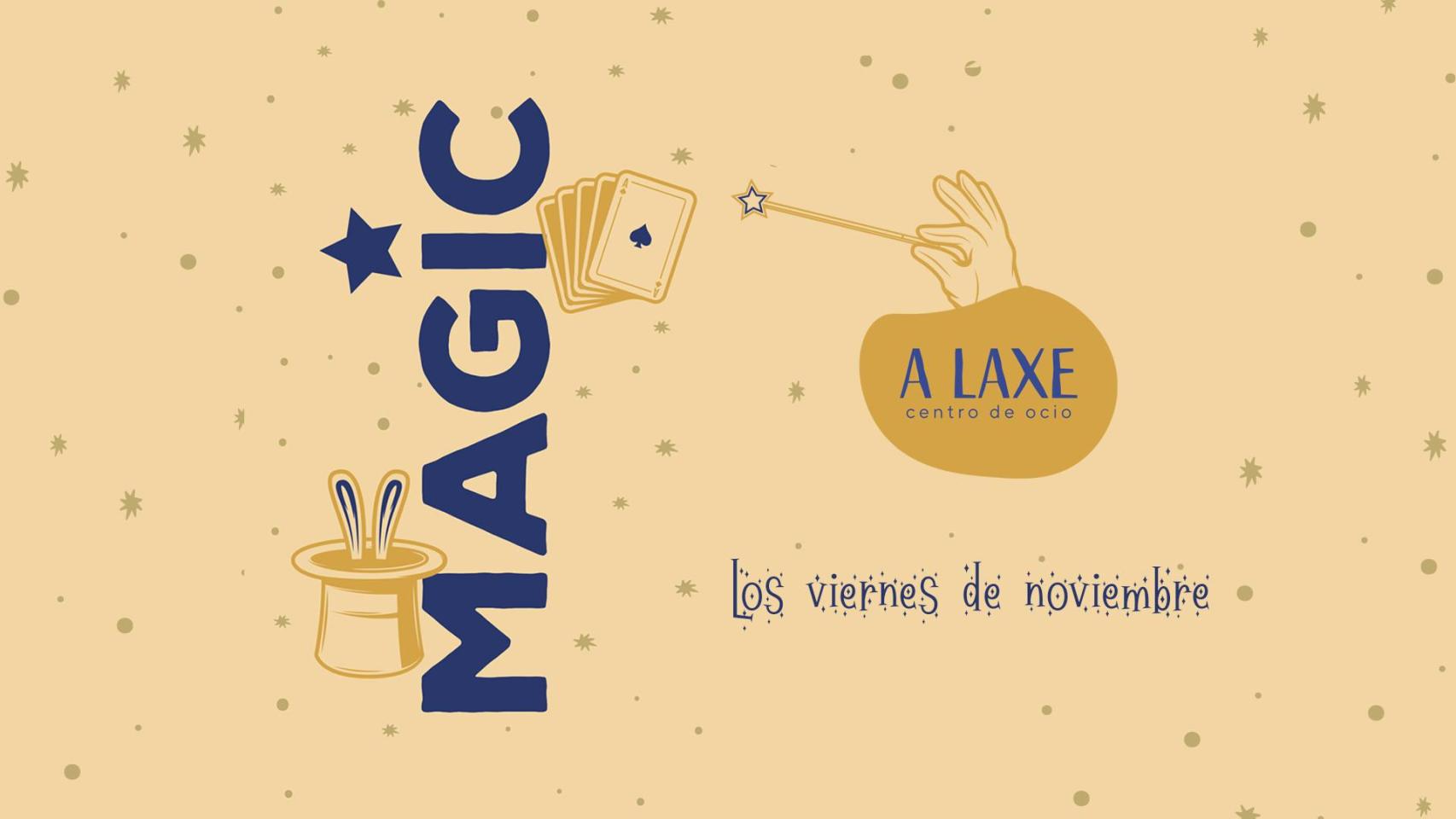 Magia en A Laxe