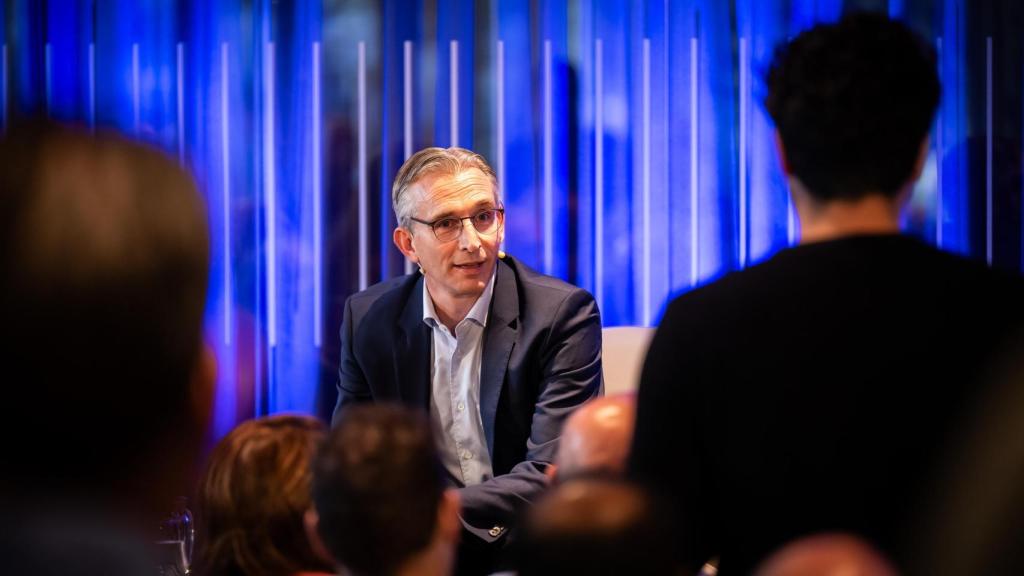 Roy Jakobs, CEO de Philips.