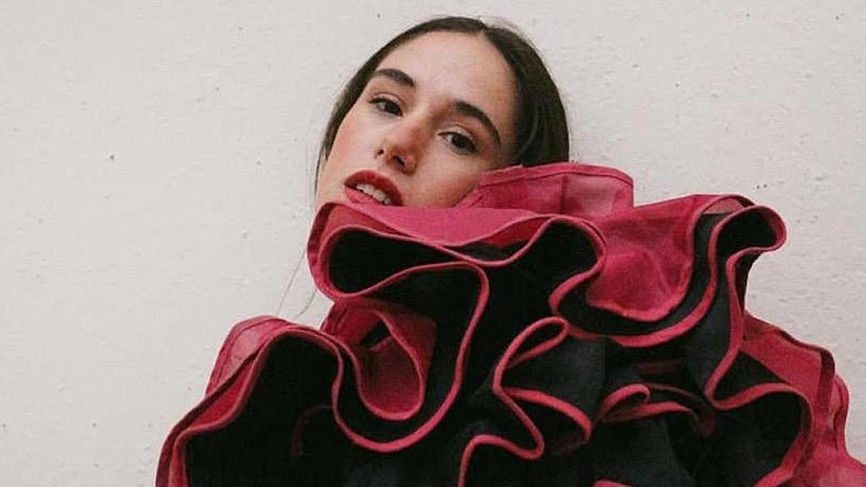 La bailarina vallisoletana Paula Valbuena