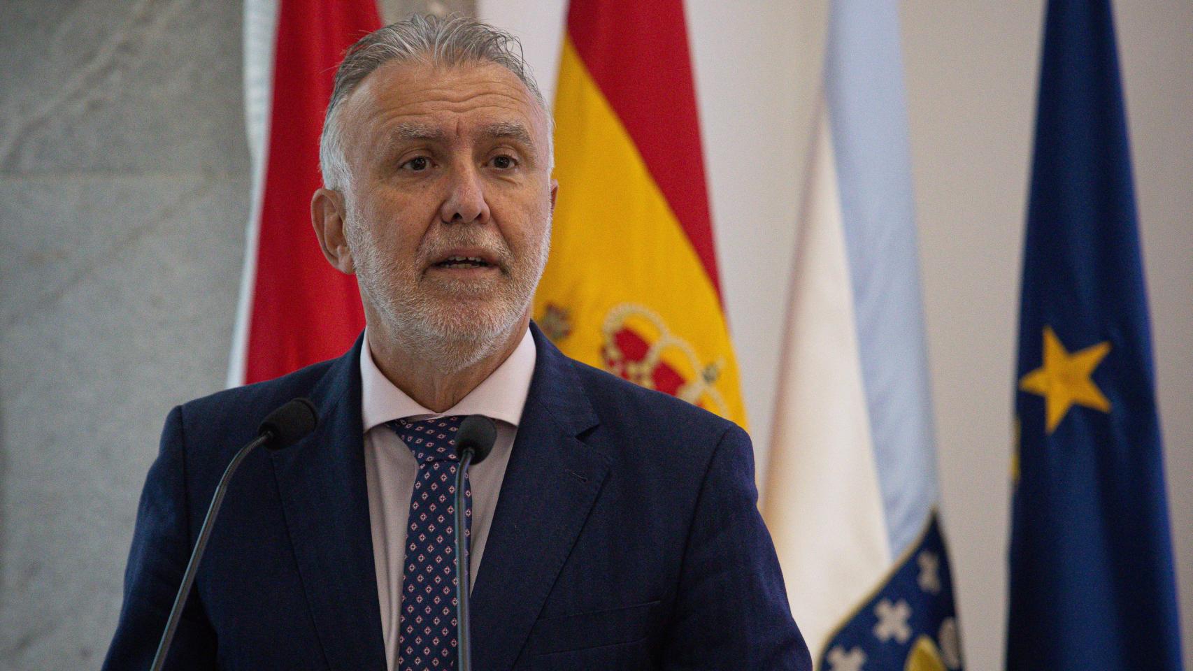 En directo | El ministro Ángel Víctor Torres comparece a partir de las 16:30 horas para valorar el informe de la UCO