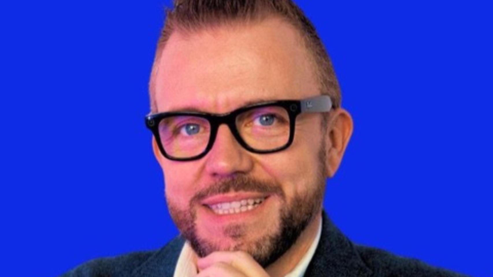 Benlly Hidalgo, fundador de Postgradum,