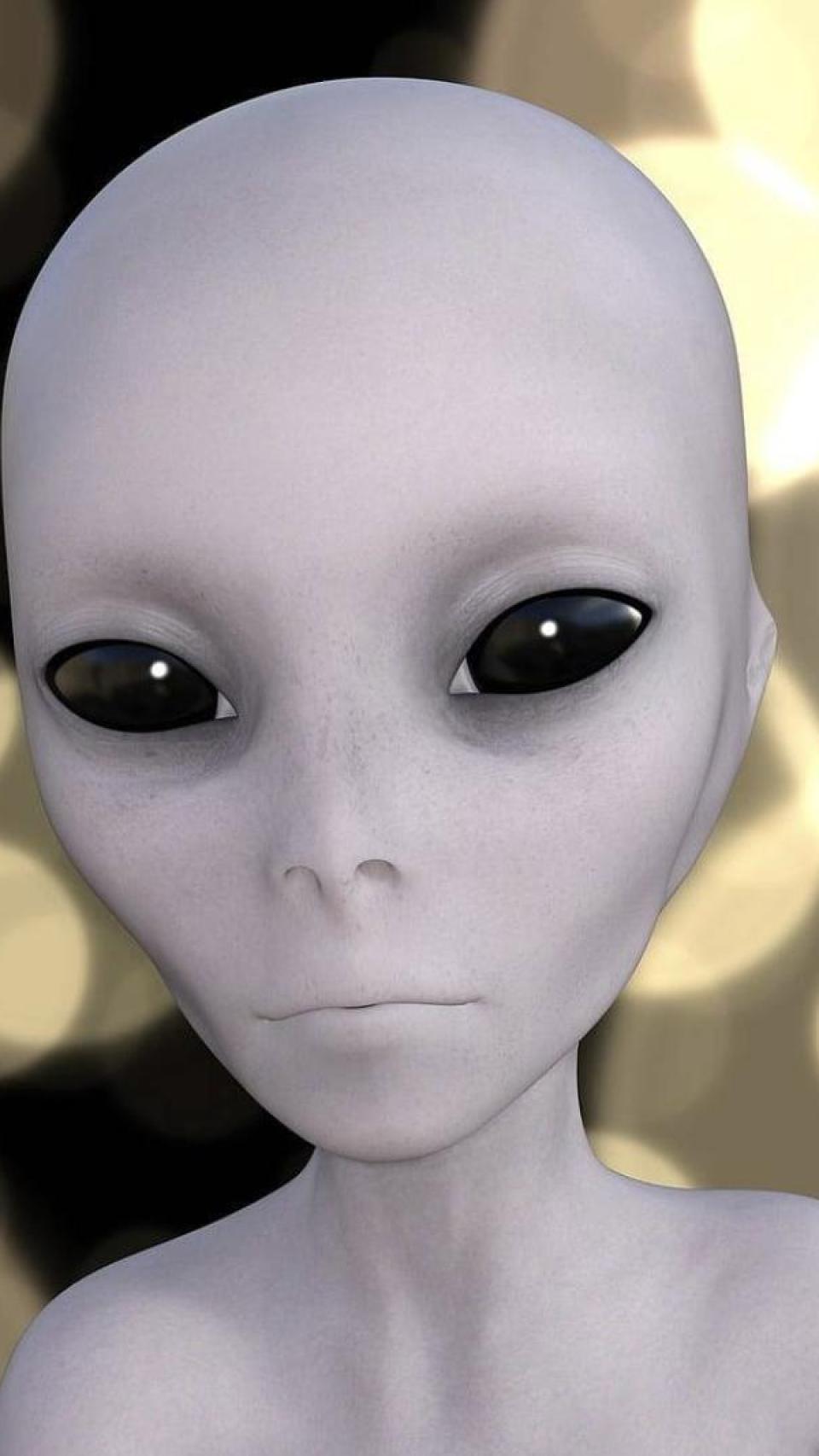 The average alien.