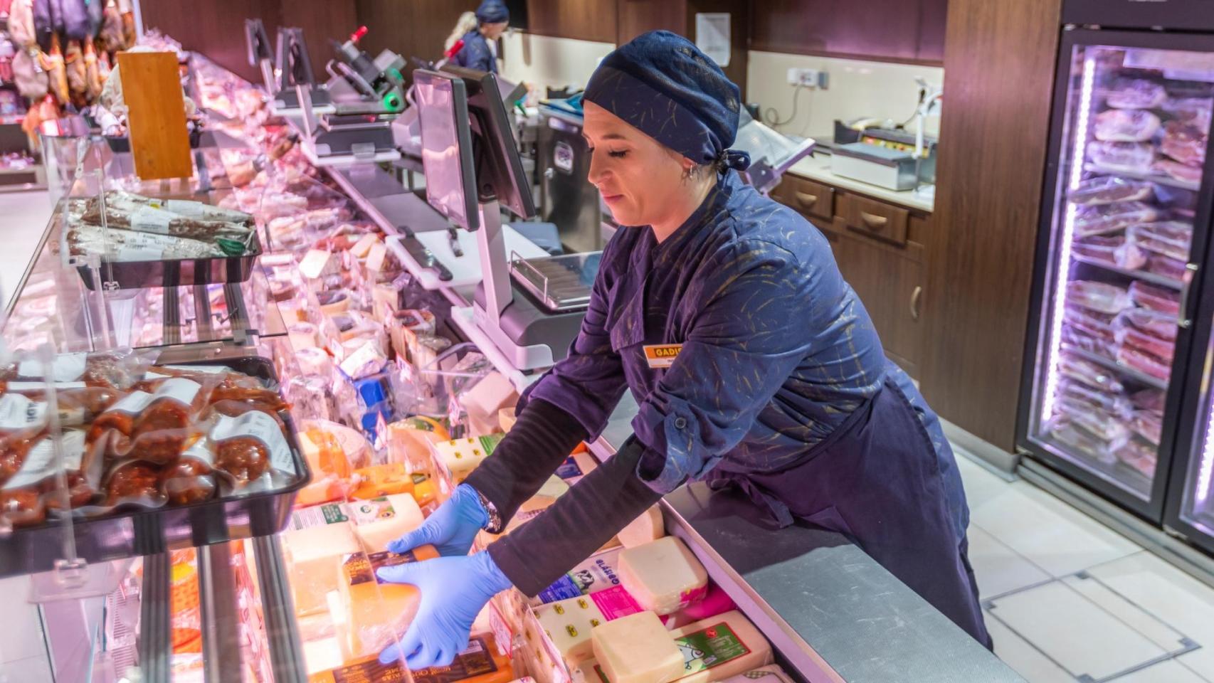 Los quesos Arzúa-Ulloa acaparan el 50% de la producción en Galicia.