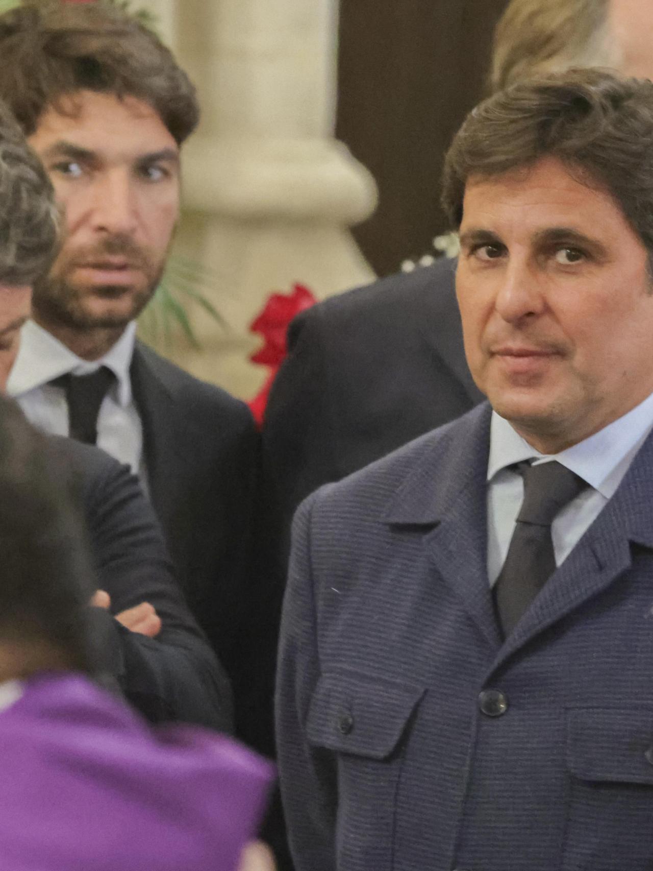 Los hermanos Rivera, este martes 4.