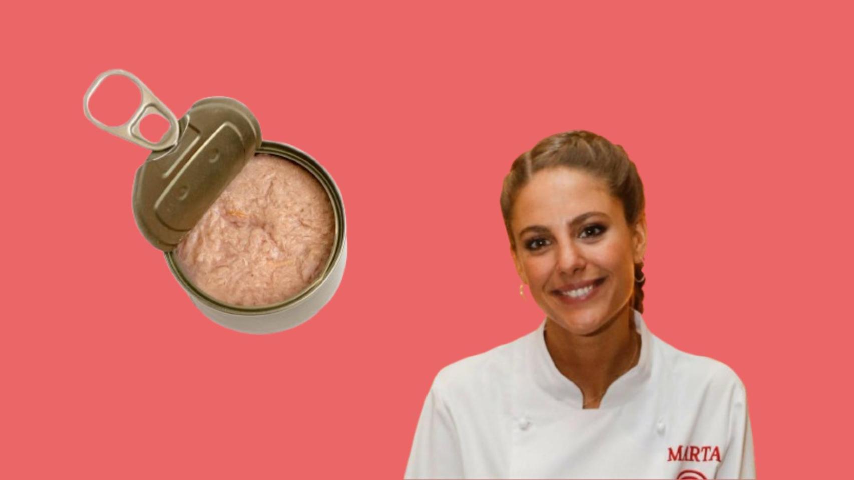 Marta Verona, chef, sobre su receta más fácil con una lata de atún: "Rica, económica y lista en 10 minutos"