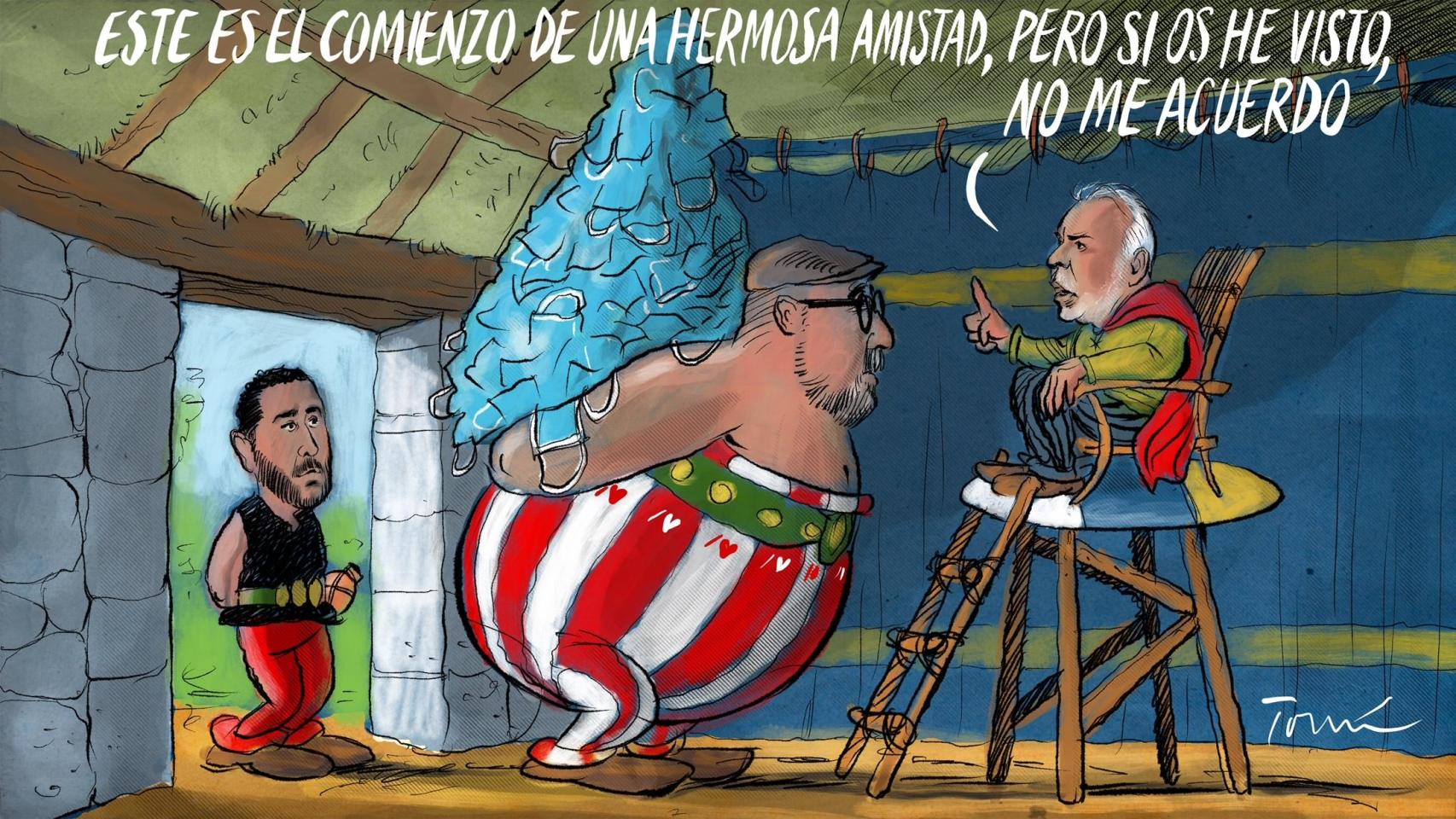 Anatomía de una precipitada autoexculpación: falacias, medias verdades y silencios del ministro Ángel Víctor Torres