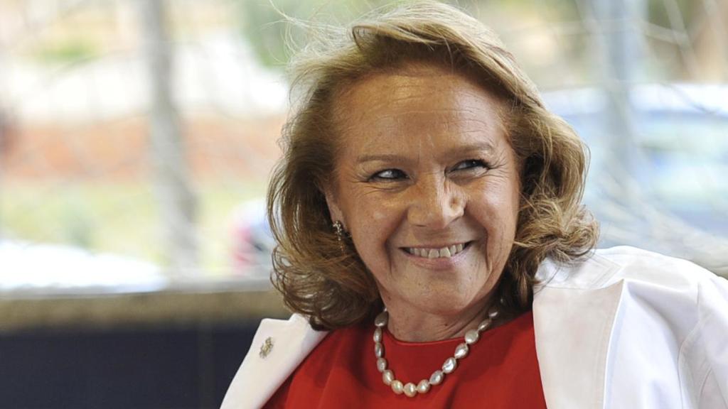 La empresaria sevillana Concha Yoldi.