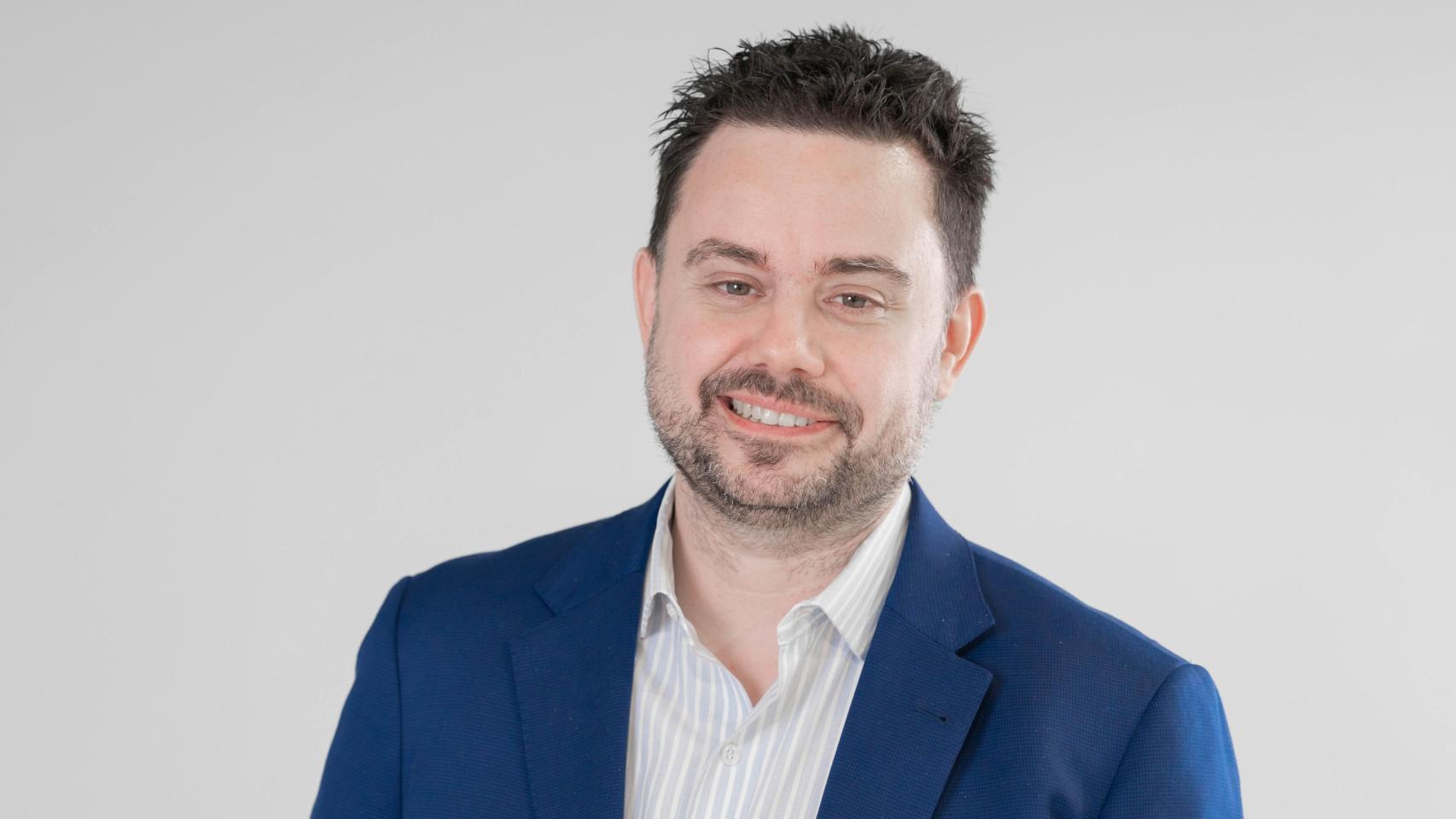 Arturo Criado, subdirector de EL ESPAÑOL-Invertia.