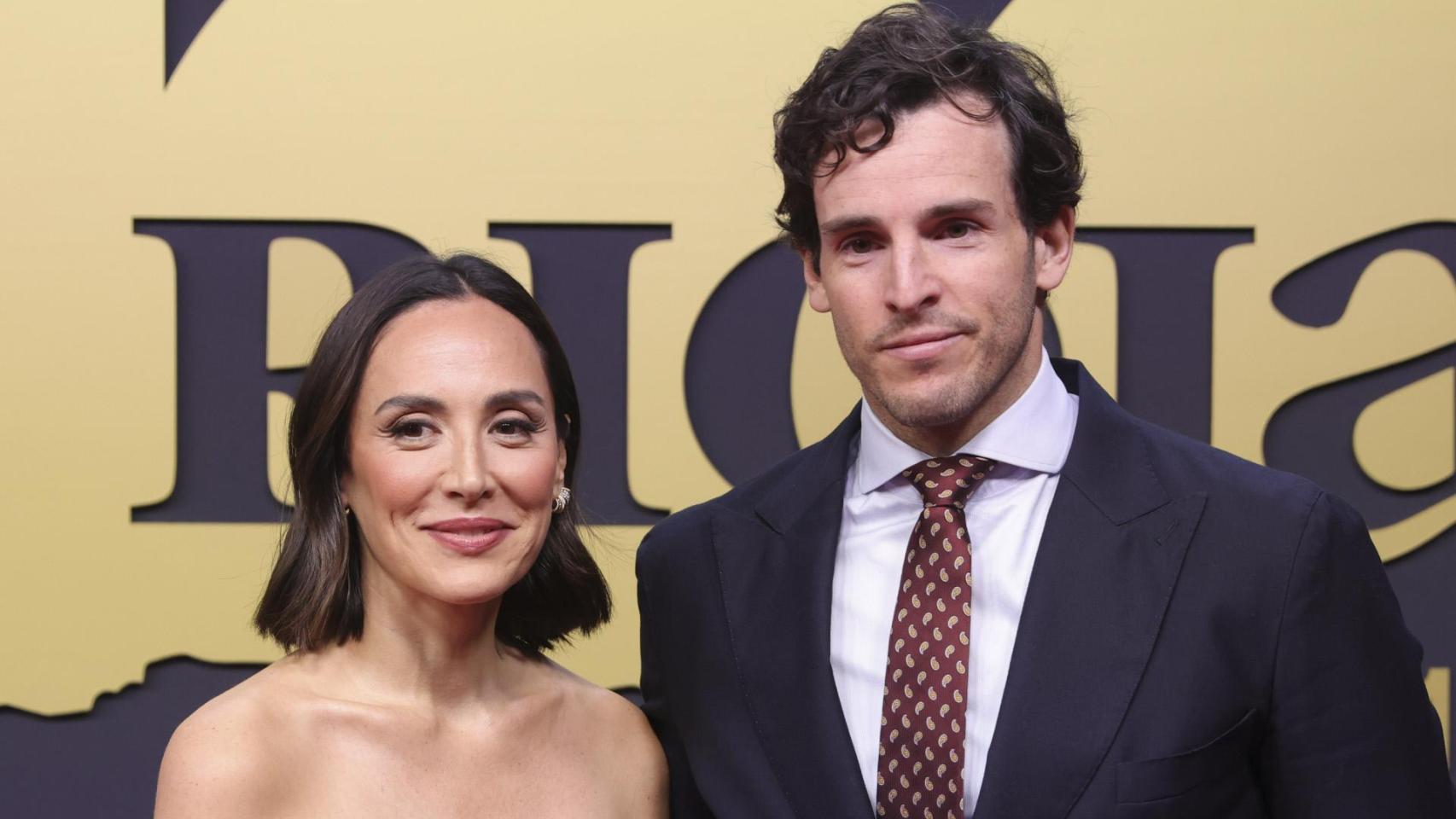 Tamara Falcó e Íñigo Onieva a Nieves Álvarez: cónclave de famosos en Madrid por la celebración del centenario de Rioja