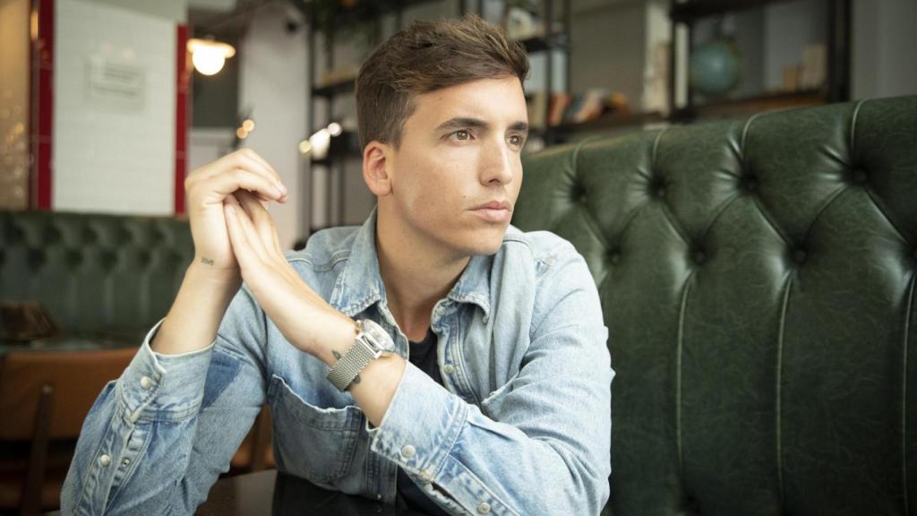 El cantante y creador de contenido Xuso Jones presentará las Campanadas 2025 en Mediaset junto a Sandra Barneda.