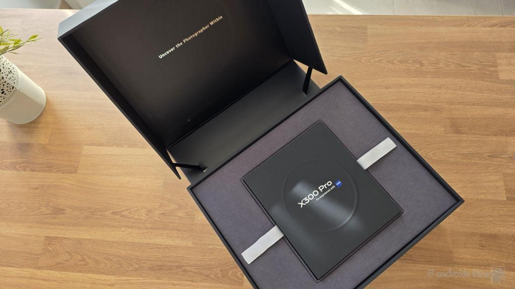 Kit Fotográfico del VIVO X300 Pro