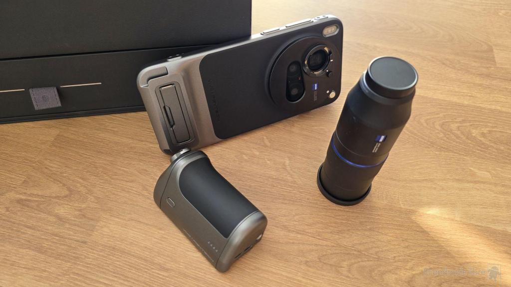 Kit Fotográfico del VIVO X300 Pro