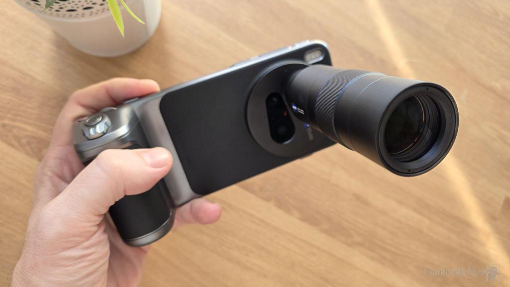 Kit Fotográfico del VIVO X300 Pro