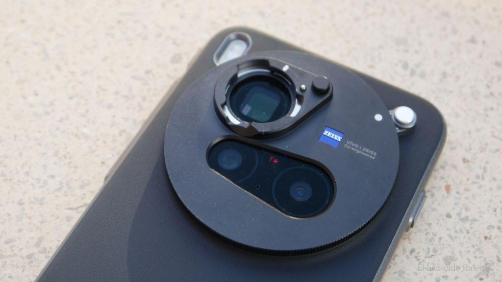 Kit Fotográfico del VIVO X300 Pro