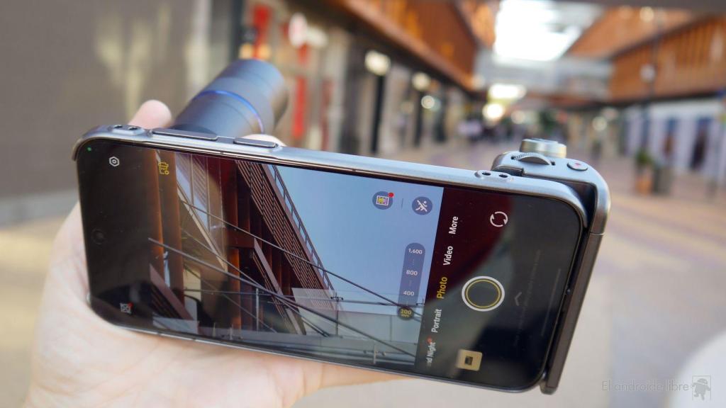 Kit Fotográfico del VIVO X300 Pro