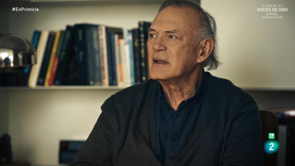 Pedro Piqueras, entrevistado de esta semana en 'En Primicia'.